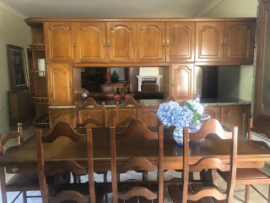 Casa Mercedes Ponteareas Ngoại thất bức ảnh
