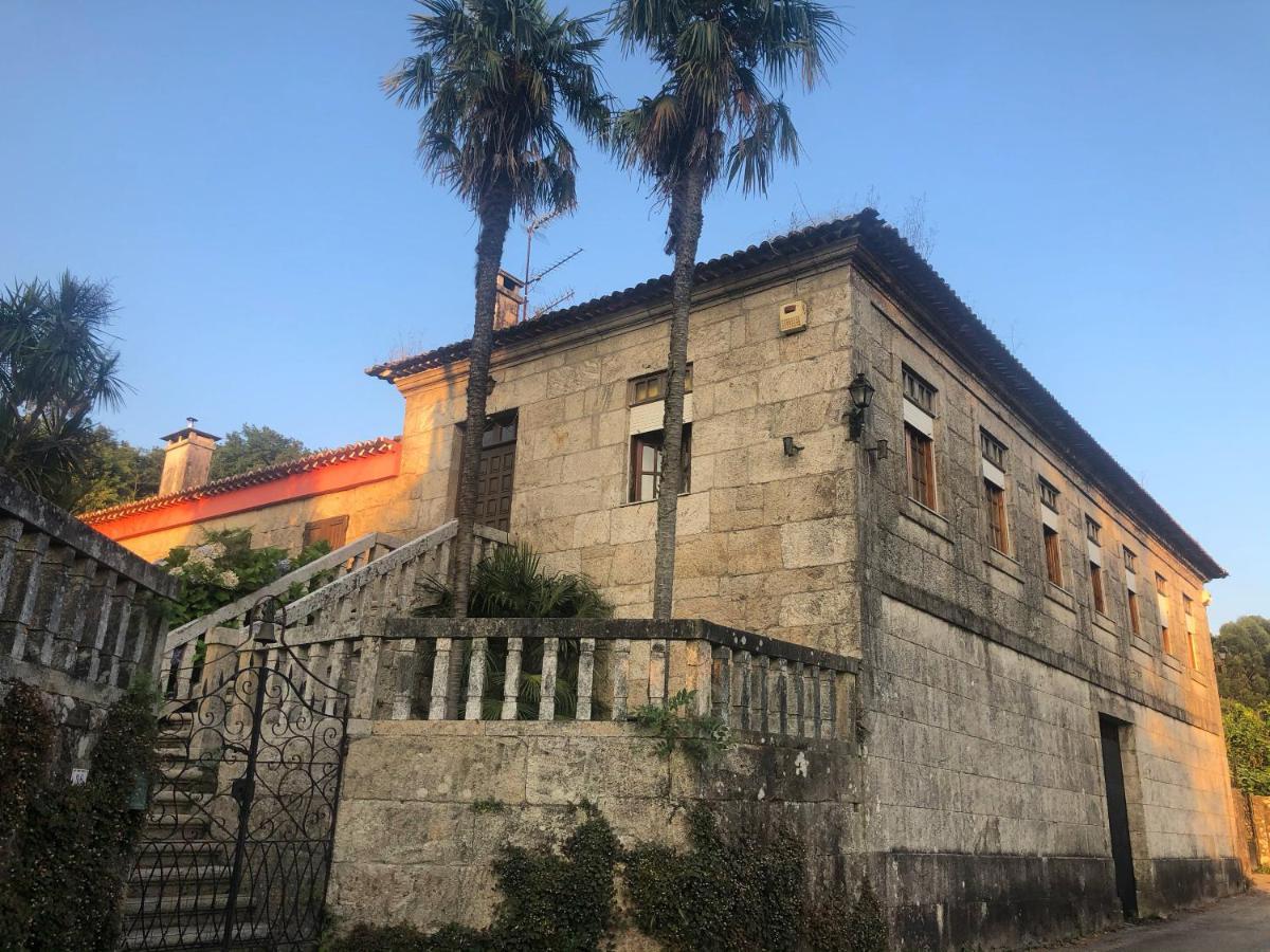 Casa Mercedes Ponteareas Ngoại thất bức ảnh