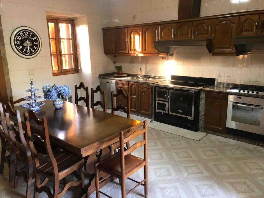 Casa Mercedes Ponteareas Ngoại thất bức ảnh