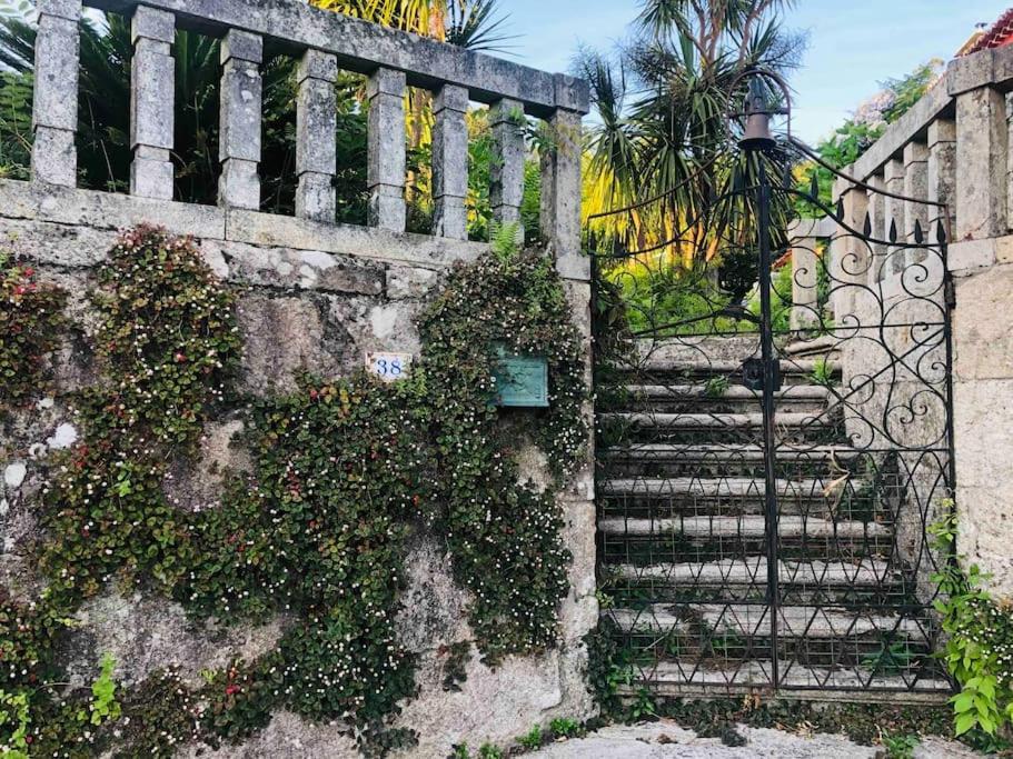 Casa Mercedes Ponteareas Ngoại thất bức ảnh