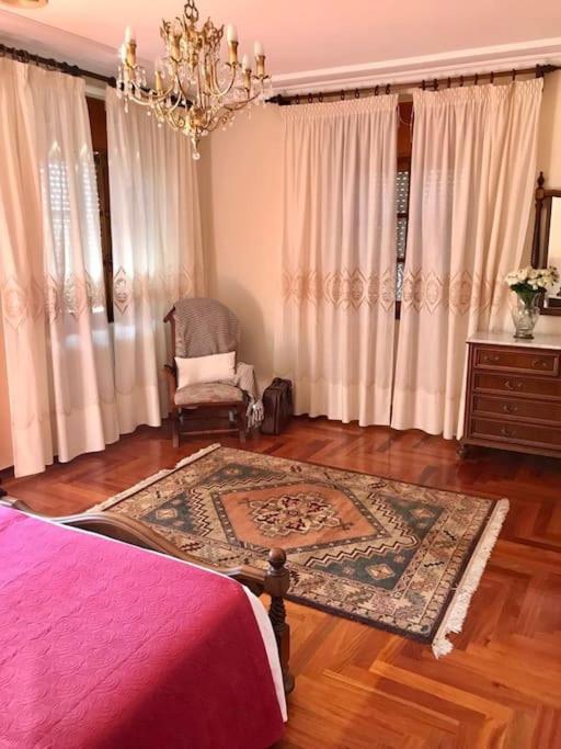 Casa Mercedes Ponteareas Ngoại thất bức ảnh