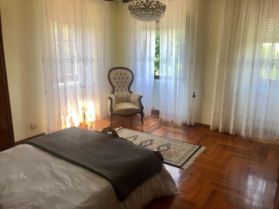 Casa Mercedes Ponteareas Ngoại thất bức ảnh