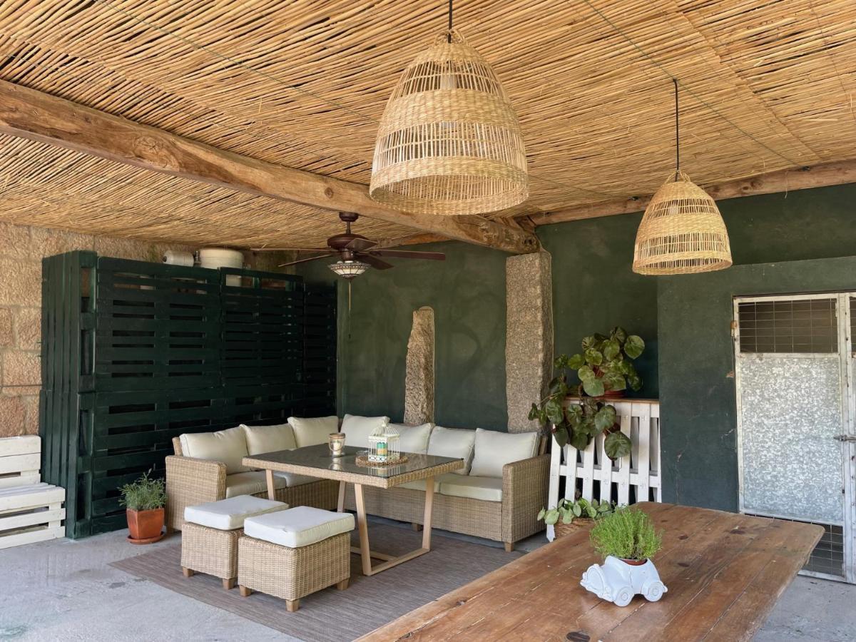 Casa Mercedes Ponteareas Ngoại thất bức ảnh