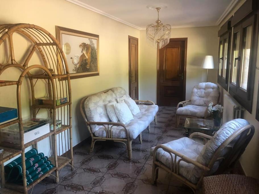 Casa Mercedes Ponteareas Ngoại thất bức ảnh