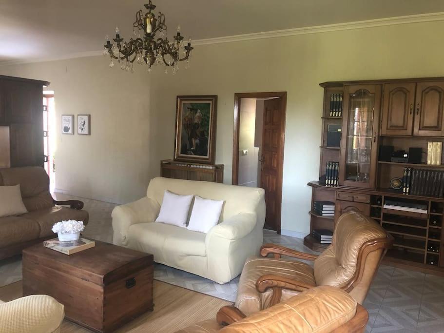 Casa Mercedes Ponteareas Ngoại thất bức ảnh