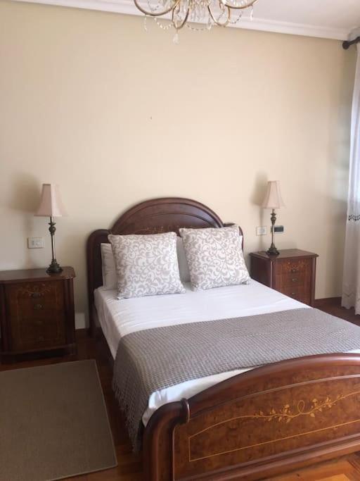 Casa Mercedes Ponteareas Ngoại thất bức ảnh