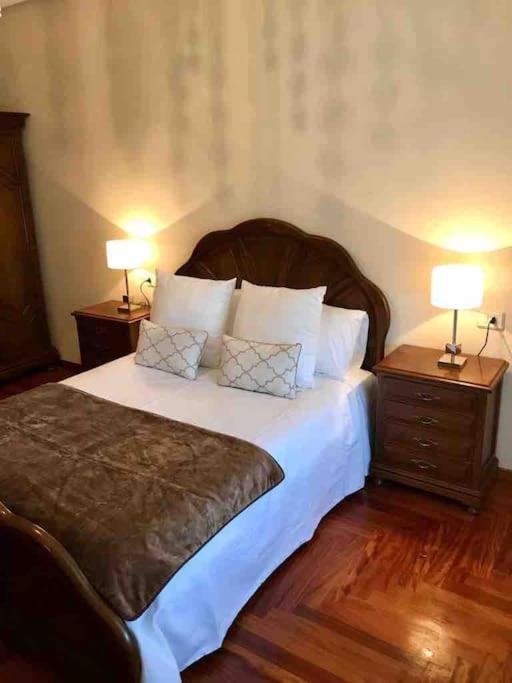Casa Mercedes Ponteareas Ngoại thất bức ảnh