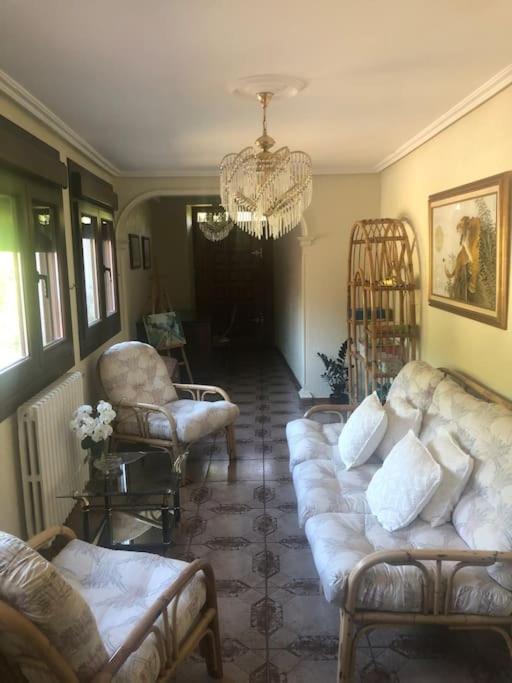 Casa Mercedes Ponteareas Ngoại thất bức ảnh