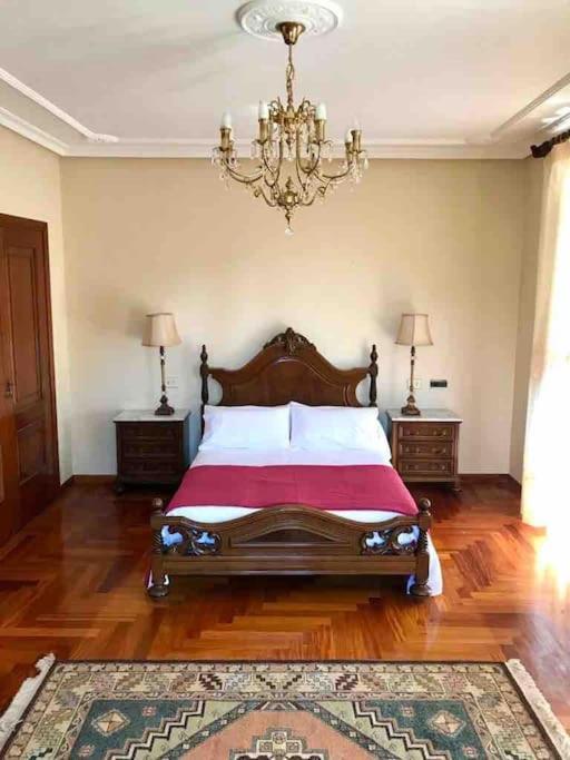 Casa Mercedes Ponteareas Ngoại thất bức ảnh
