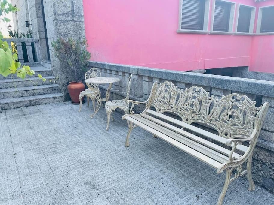 Casa Mercedes Ponteareas Ngoại thất bức ảnh